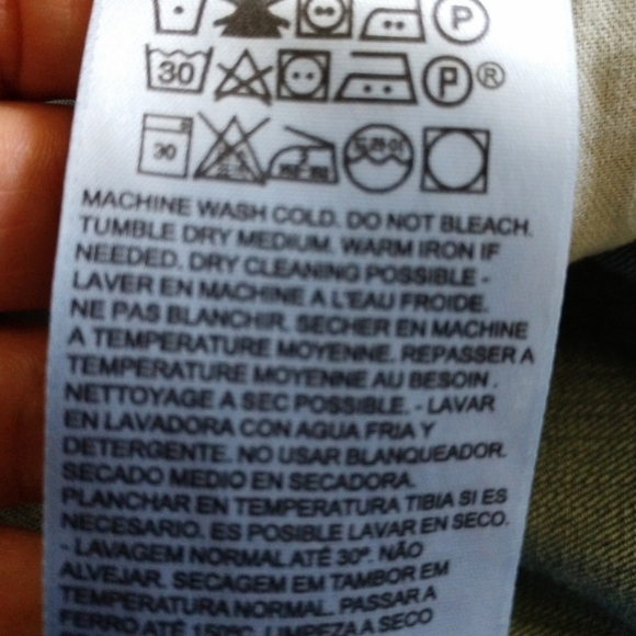 Levi's 505 Men's Regular Fit Straight Leg Jeans - Picture 12 of 14